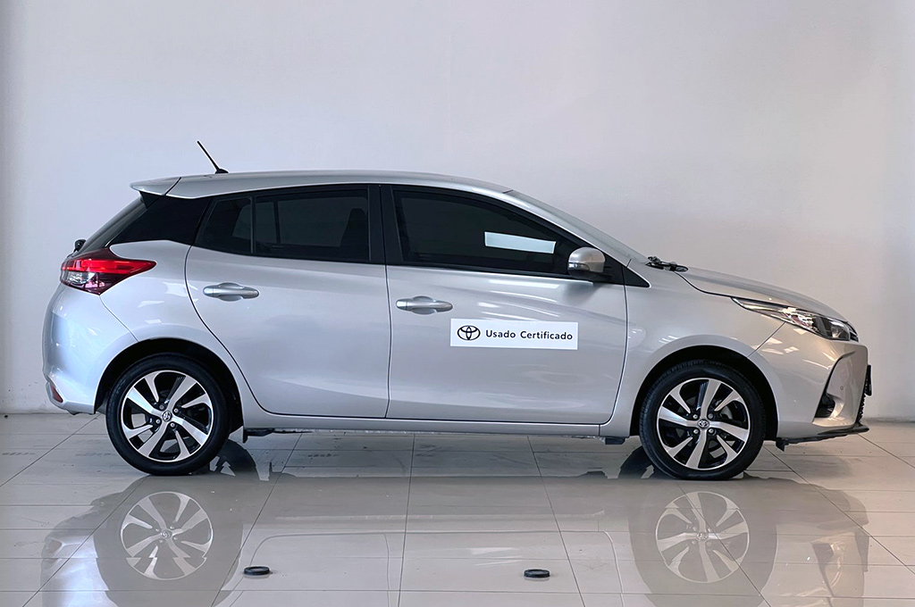 Usados Certificados Toyota