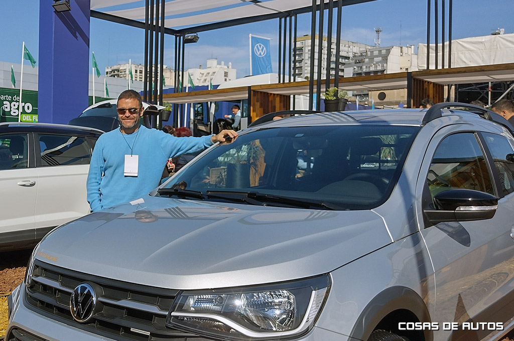 VW - Martín Pepe Sorrondegui