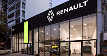 Concesionario Renault