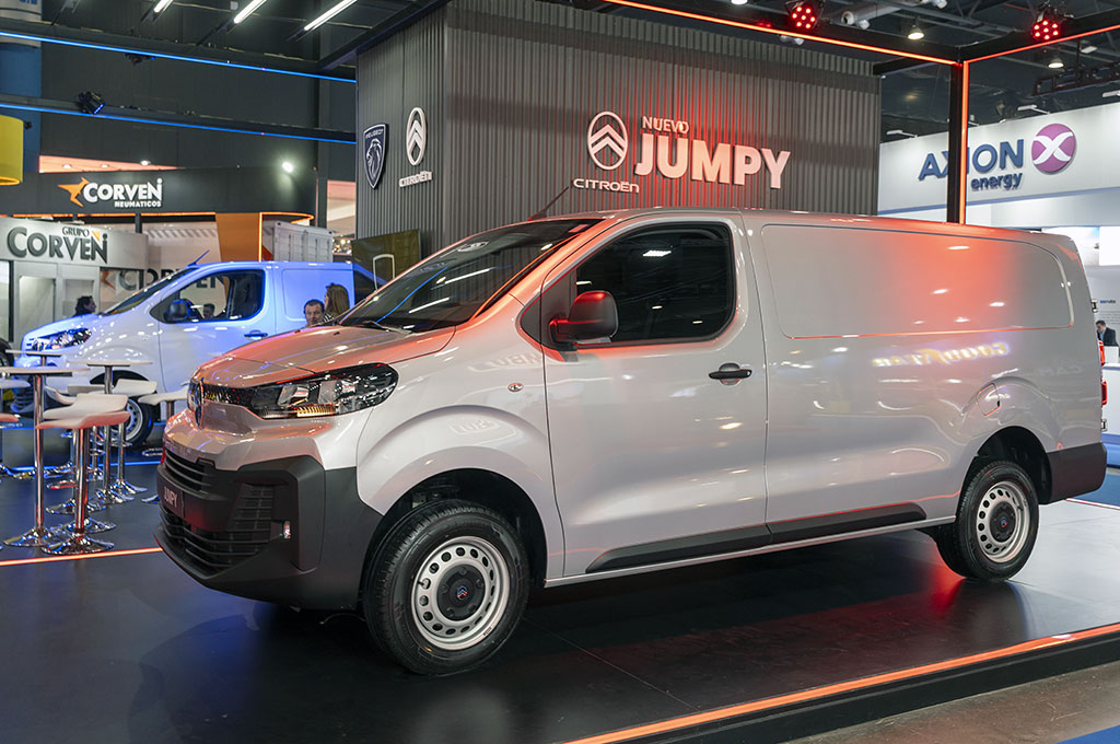 Citroën Jumpy