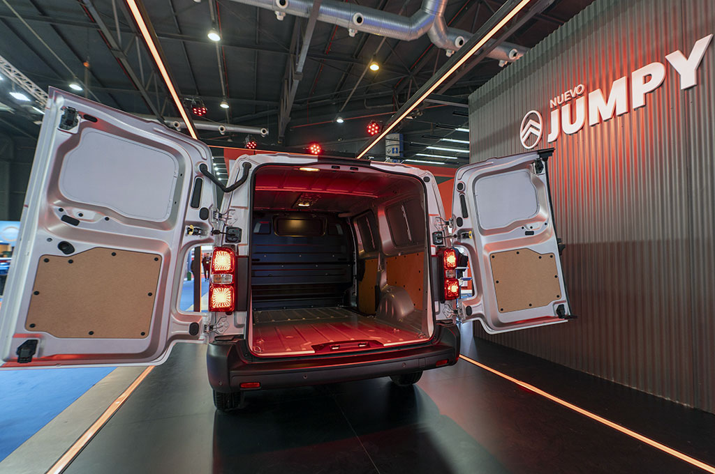 Citroën Jumpy