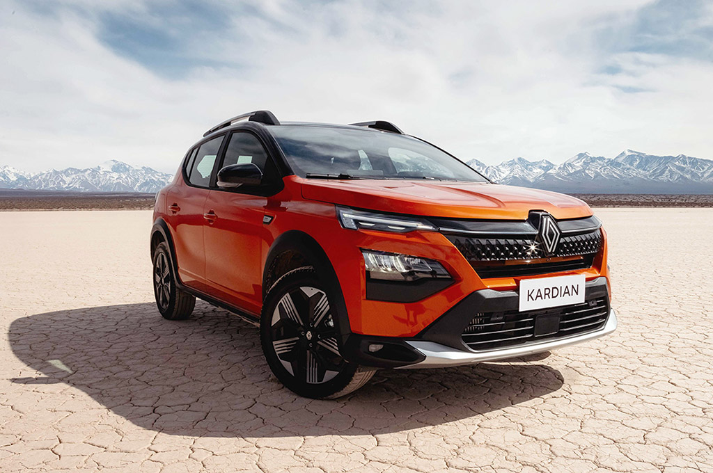 Renault Kardian