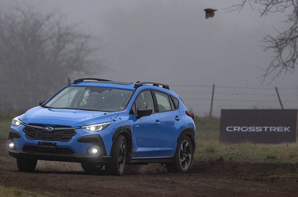 Subaru Crosstrek