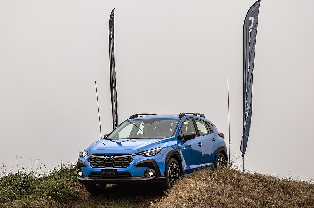 Subaru Crosstrek