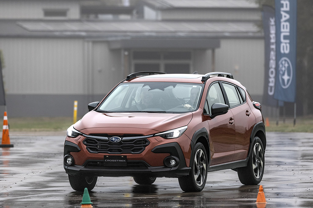 Subaru Crosstrek