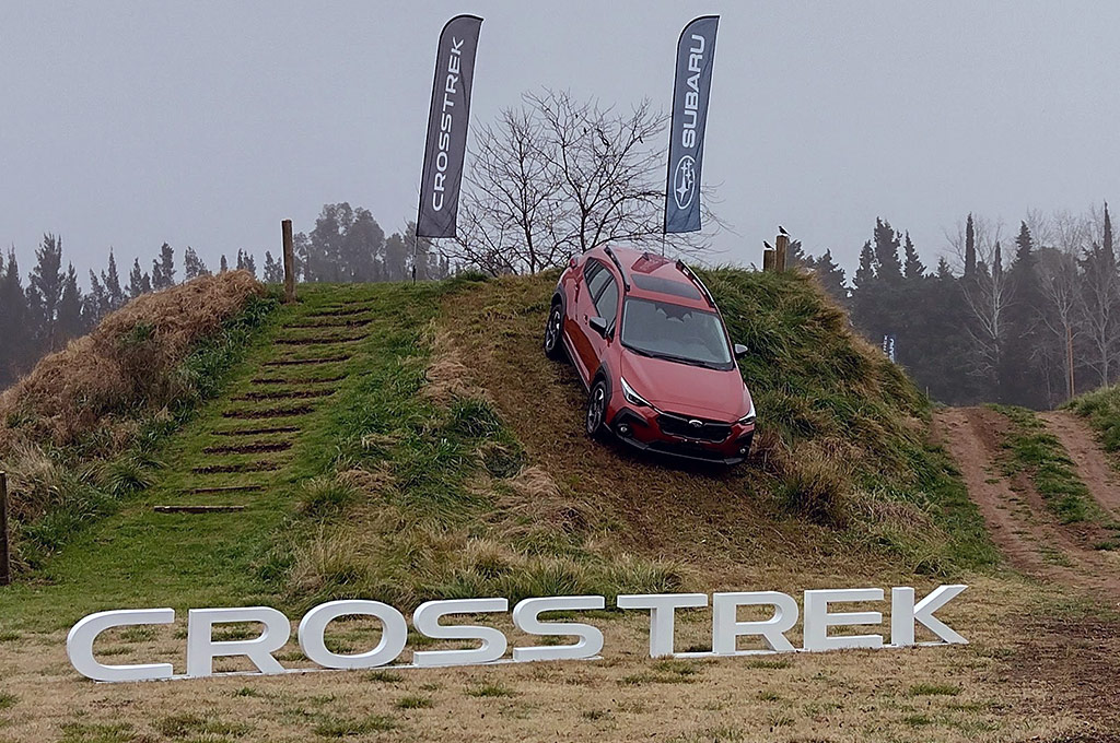 Subaru Crosstrek