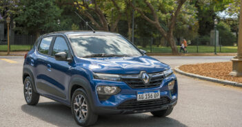 Renault Kwid 2024