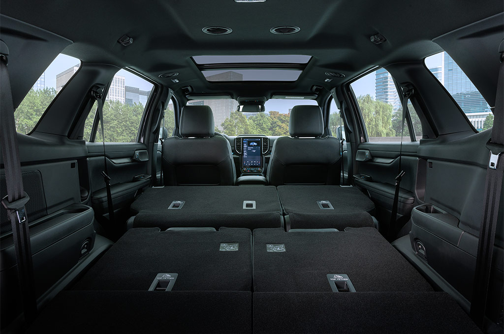 Ford Everest