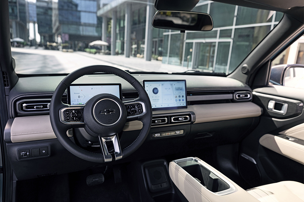 Chevrolet Spark EUV