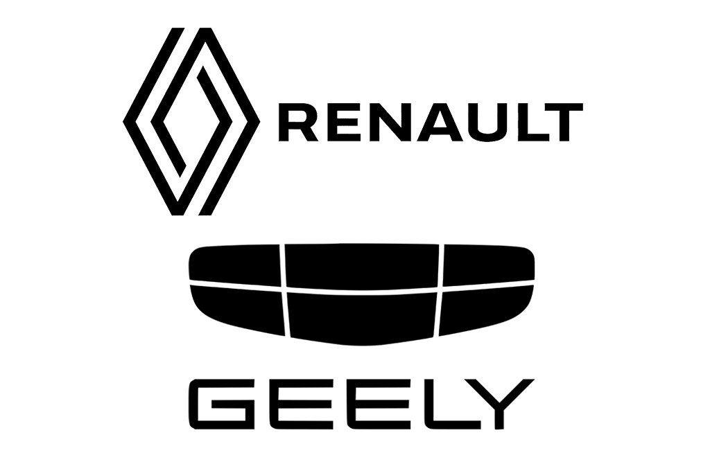 Renault - Geely