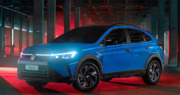 Volkswagen Nivus