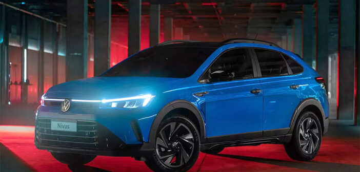 Argentina: ya en pre-venta el Nuevo VW Nivus desde $30.179.700