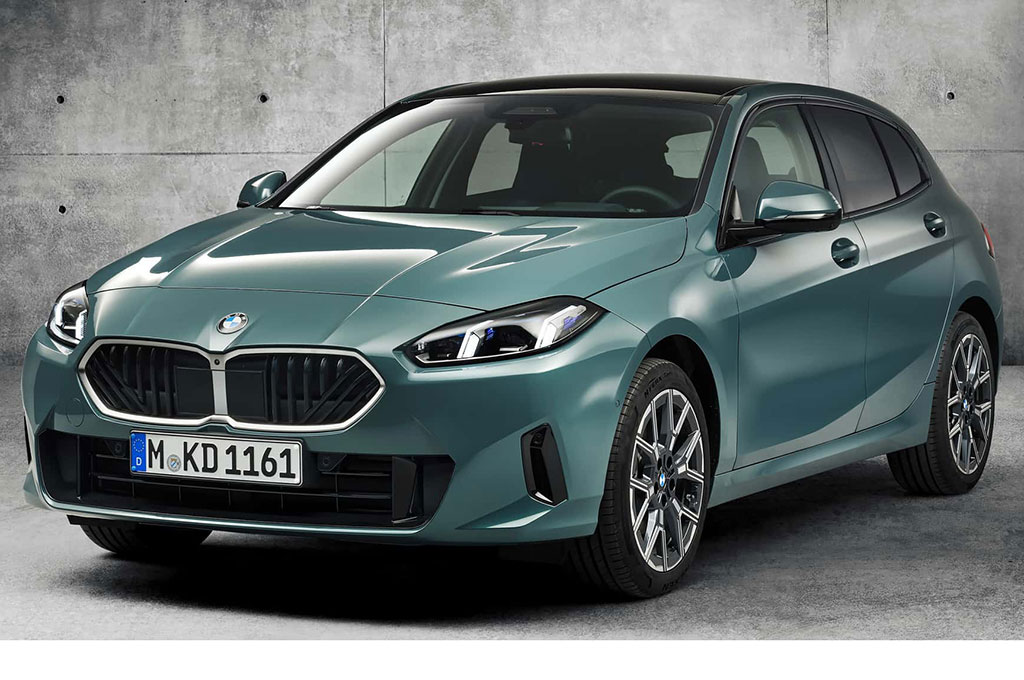 BMW Serie 1