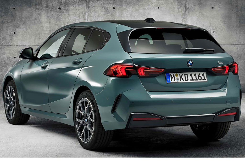 BMW Serie 1