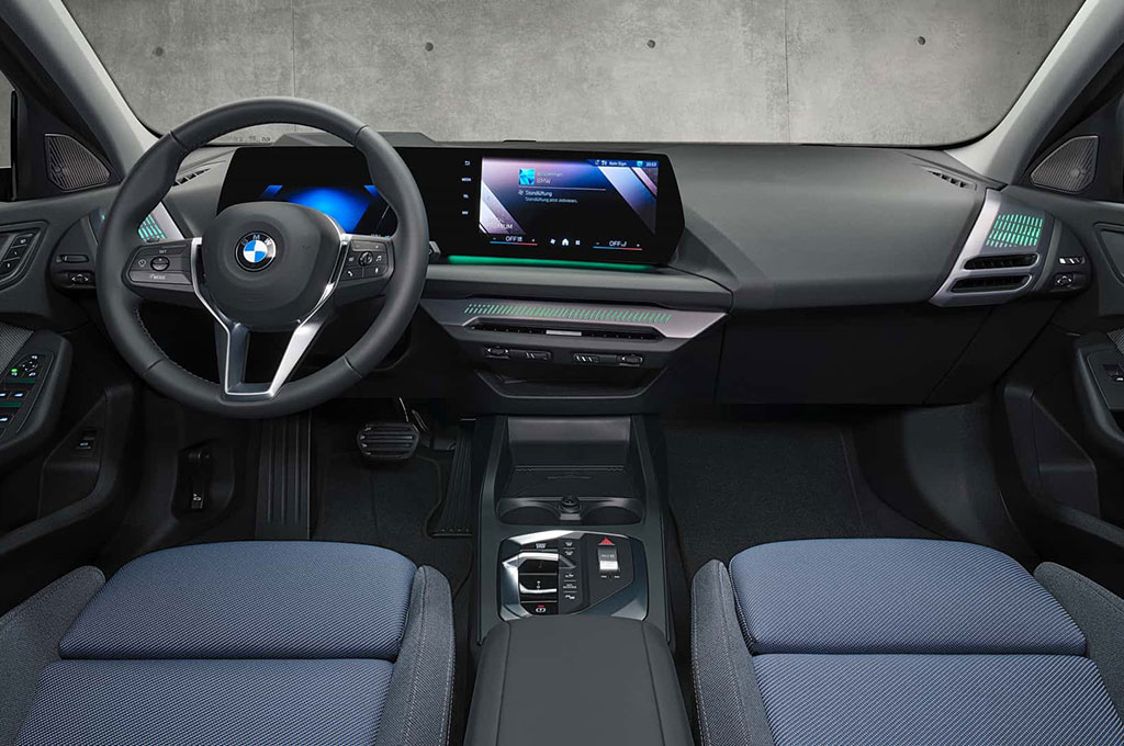 BMW Serie 1