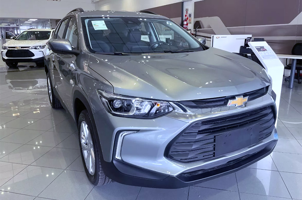 Chevrolet Tracker