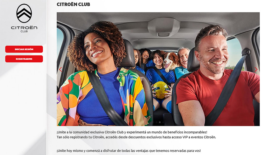 Citroën Club
