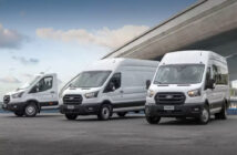 Ford Transit 2025