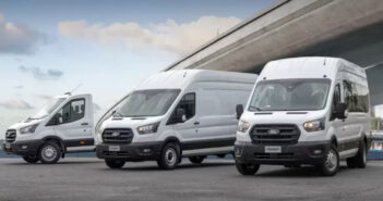 Ford Transit 2025
