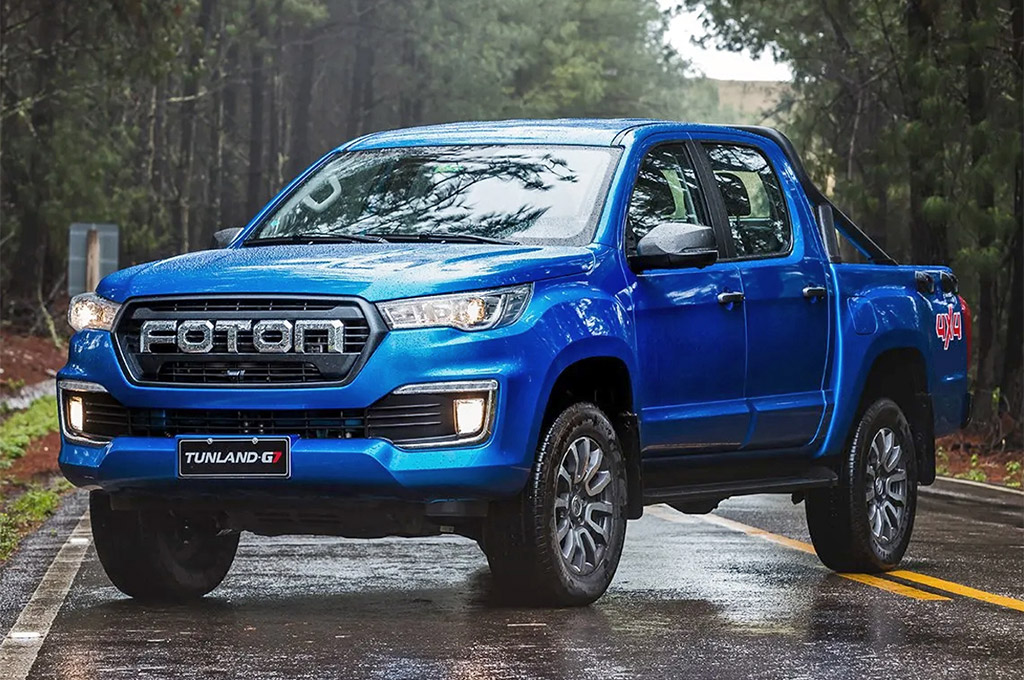 Foton G7