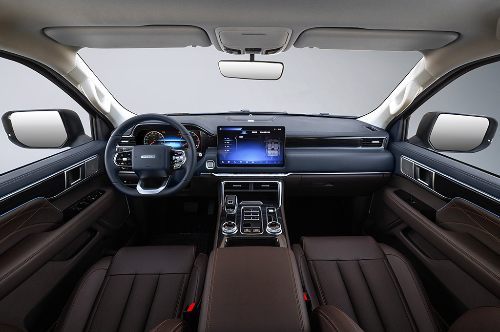 Foton V9