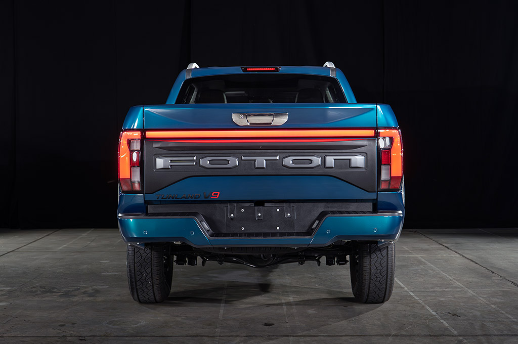 Foton V9