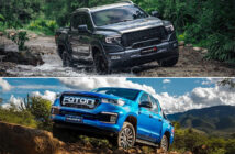 Foton V9 y G7