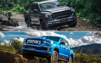 Foton V9 y G7