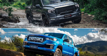 Grupo Corven lanzó las pick-ups Foton V9 y G7: precios y características Foton V9 y G7