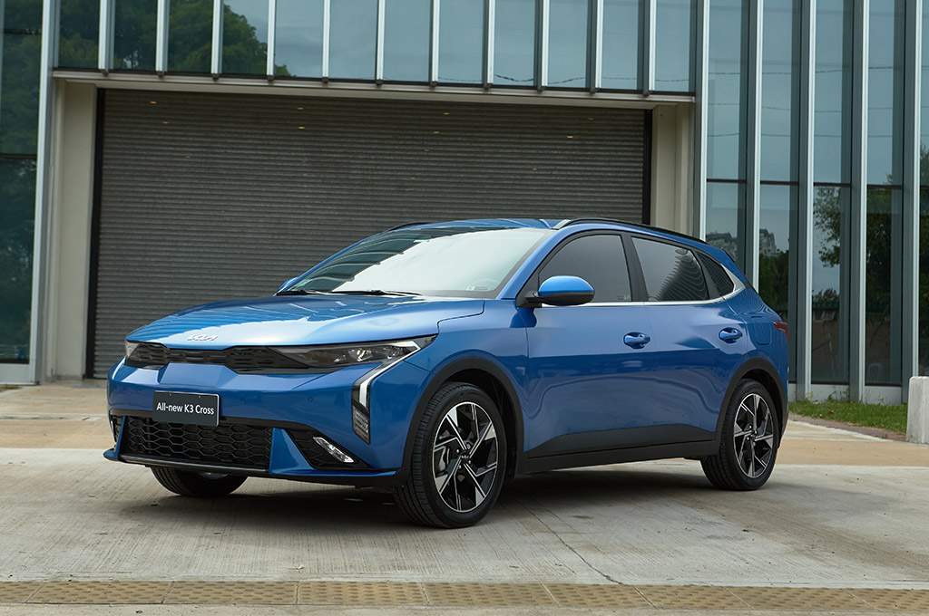Kia K3