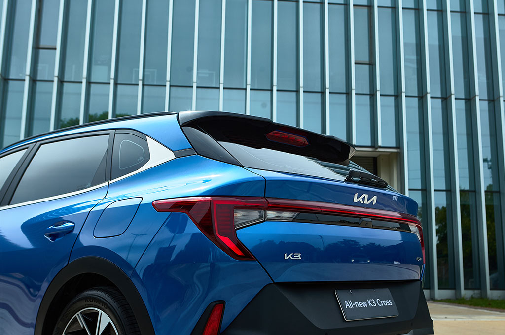 Kia K3