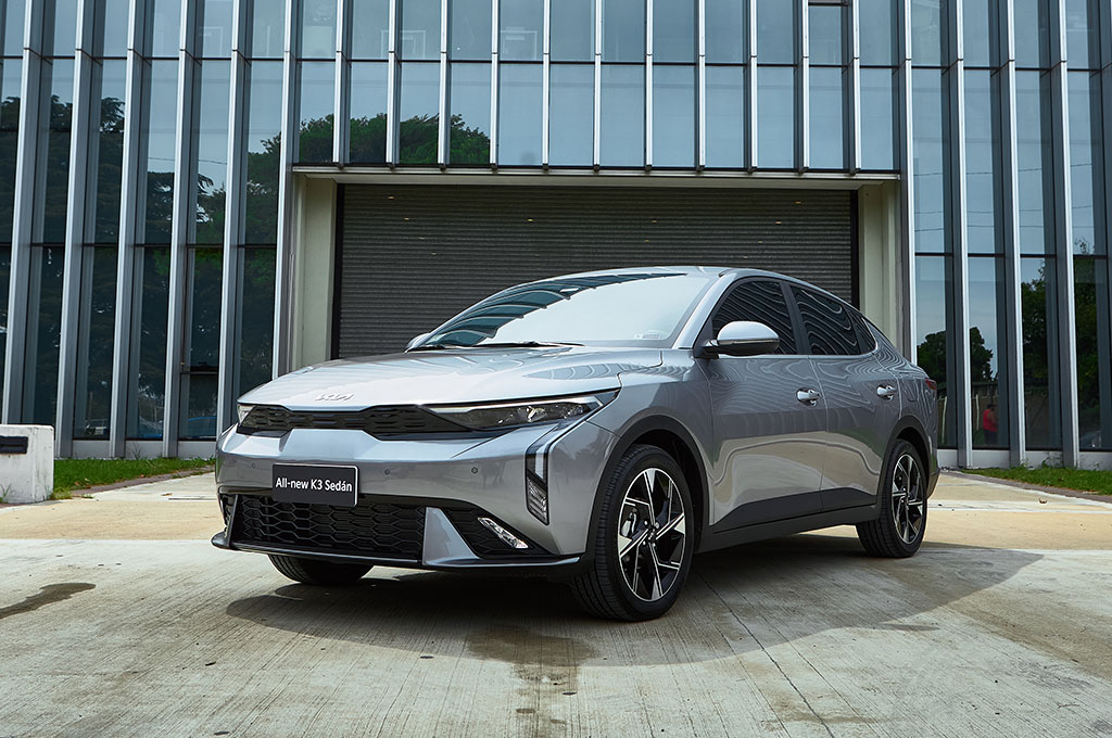 Kia K3