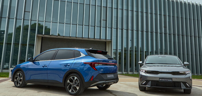 Argentina: Kia lanzó el K3 en dos versiones y mantiene el precio de pre-venta