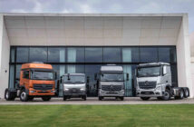 Mercedes-Benz Camiones