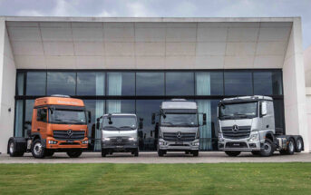 Mercedes-Benz Camiones