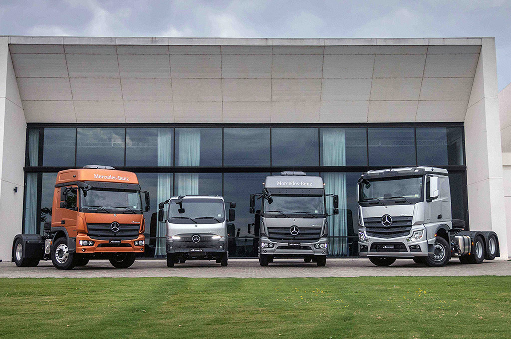 Mercedes-Benz Camiones