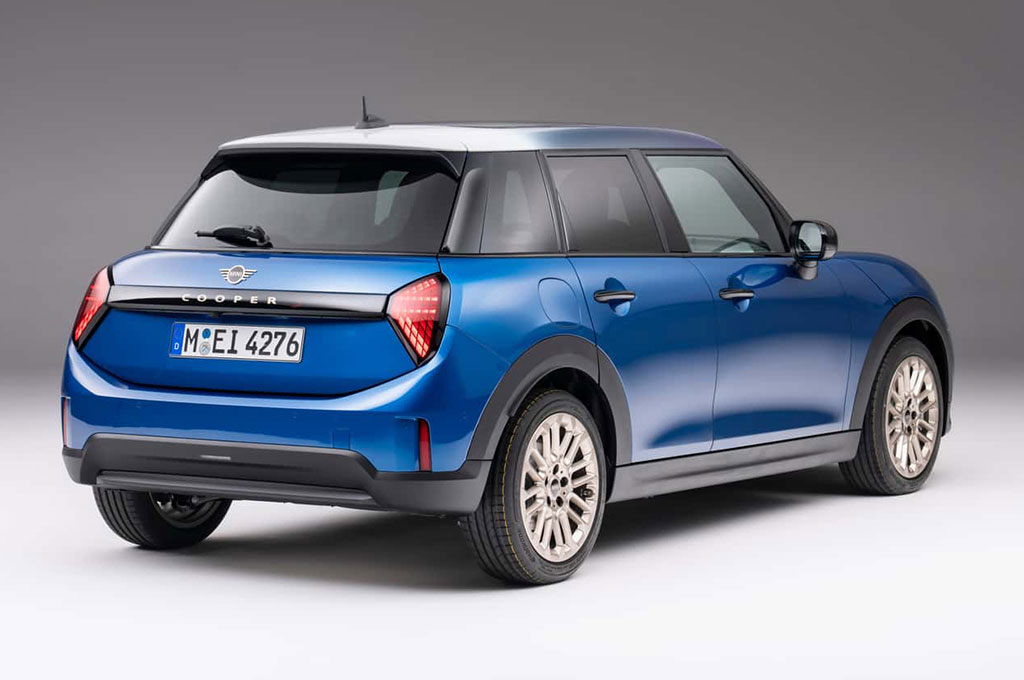 MINI Cooper 2024