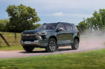 Nueva Chevrolet Trailblazer
