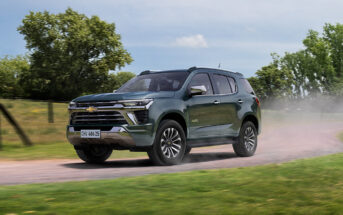 Nueva Chevrolet Trailblazer