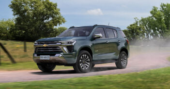 Nueva Chevrolet Trailblazer