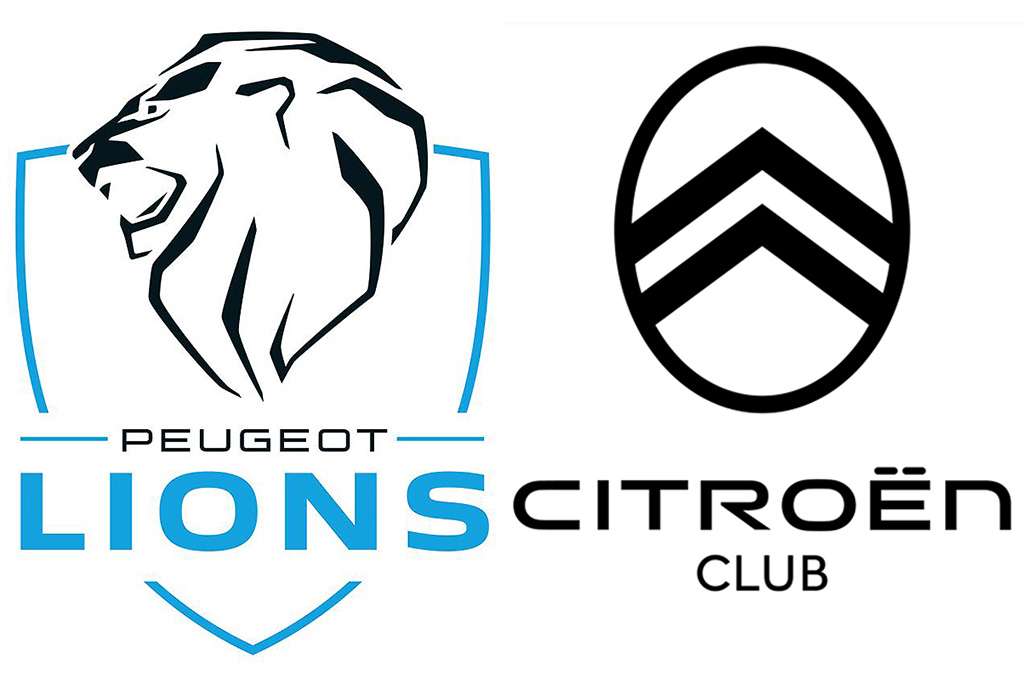 Peugeot Lions y Citroën Club
