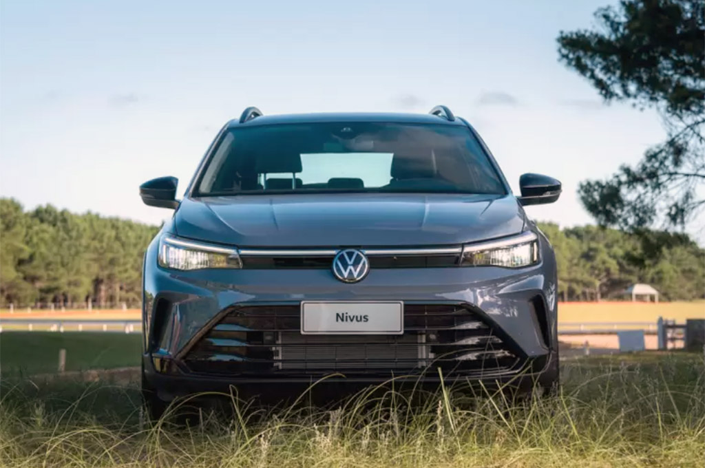Nuevo VW Nivus 2025
