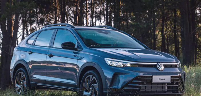 Argentina: el Nuevo Nivus se lanza con precios desde $30.179.700
