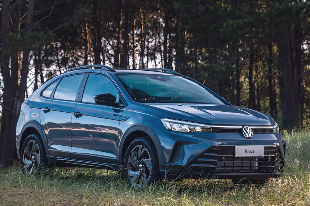 Nuevo VW Nivus 2025