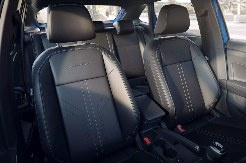 Nuevo VW Nivus 2025