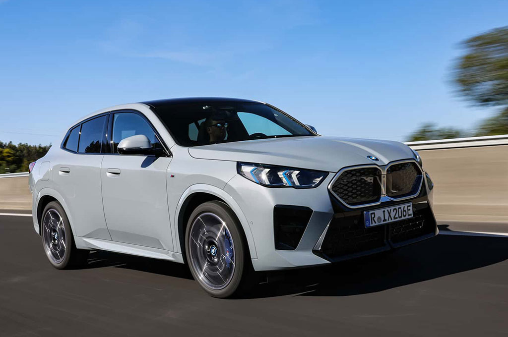 BMW iX2