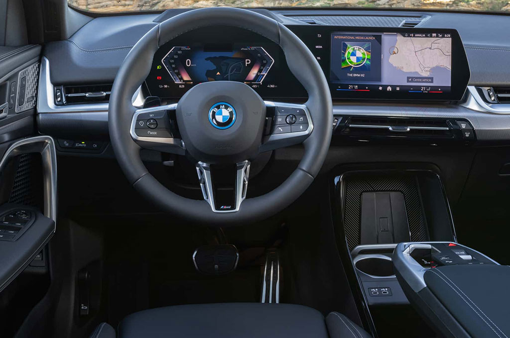 BMW iX2