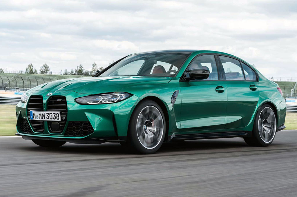 BMW M3 Competition