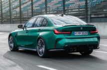 BMW M3 Competition