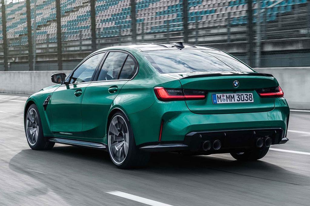 BMW M3 Competition